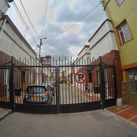 Casa Magi Hotell Bogotá Exteriör bild