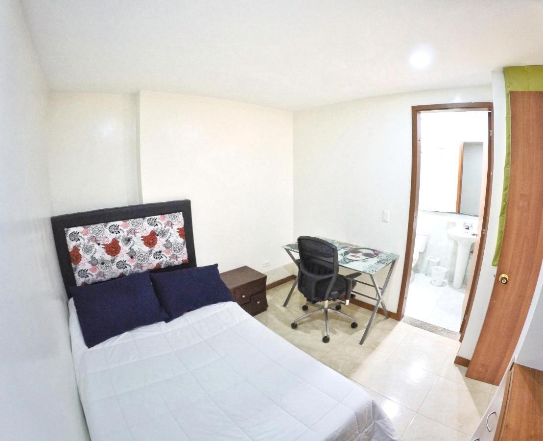 Casa Magi Hotell Bogotá Exteriör bild