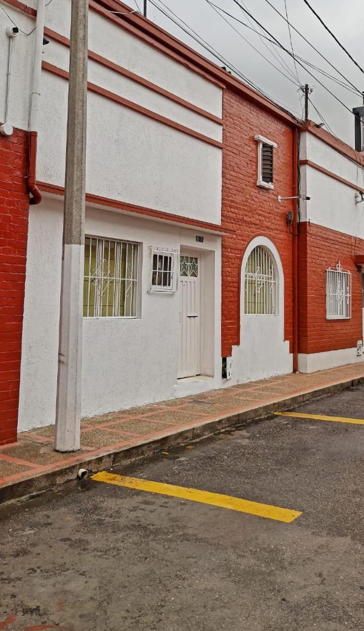 Casa Magi Hotell Bogotá Exteriör bild