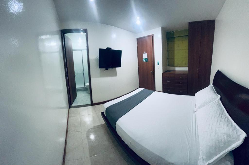 Casa Magi Hotell Bogotá Exteriör bild