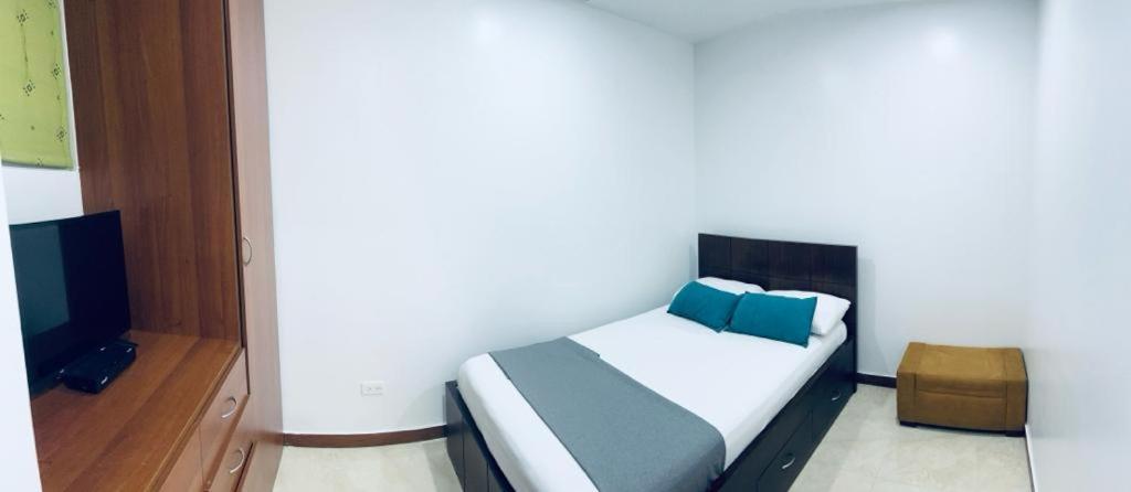Casa Magi Hotell Bogotá Exteriör bild