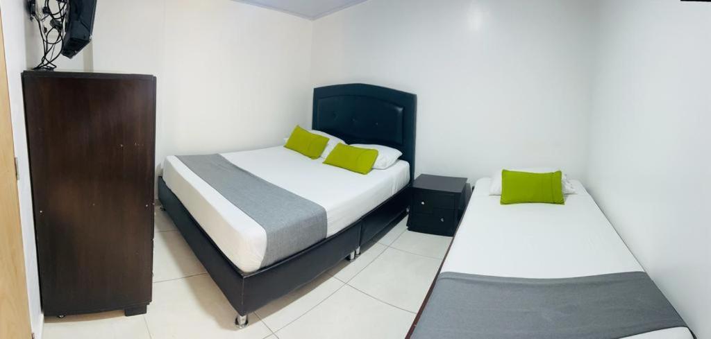 Casa Magi Hotell Bogotá Exteriör bild