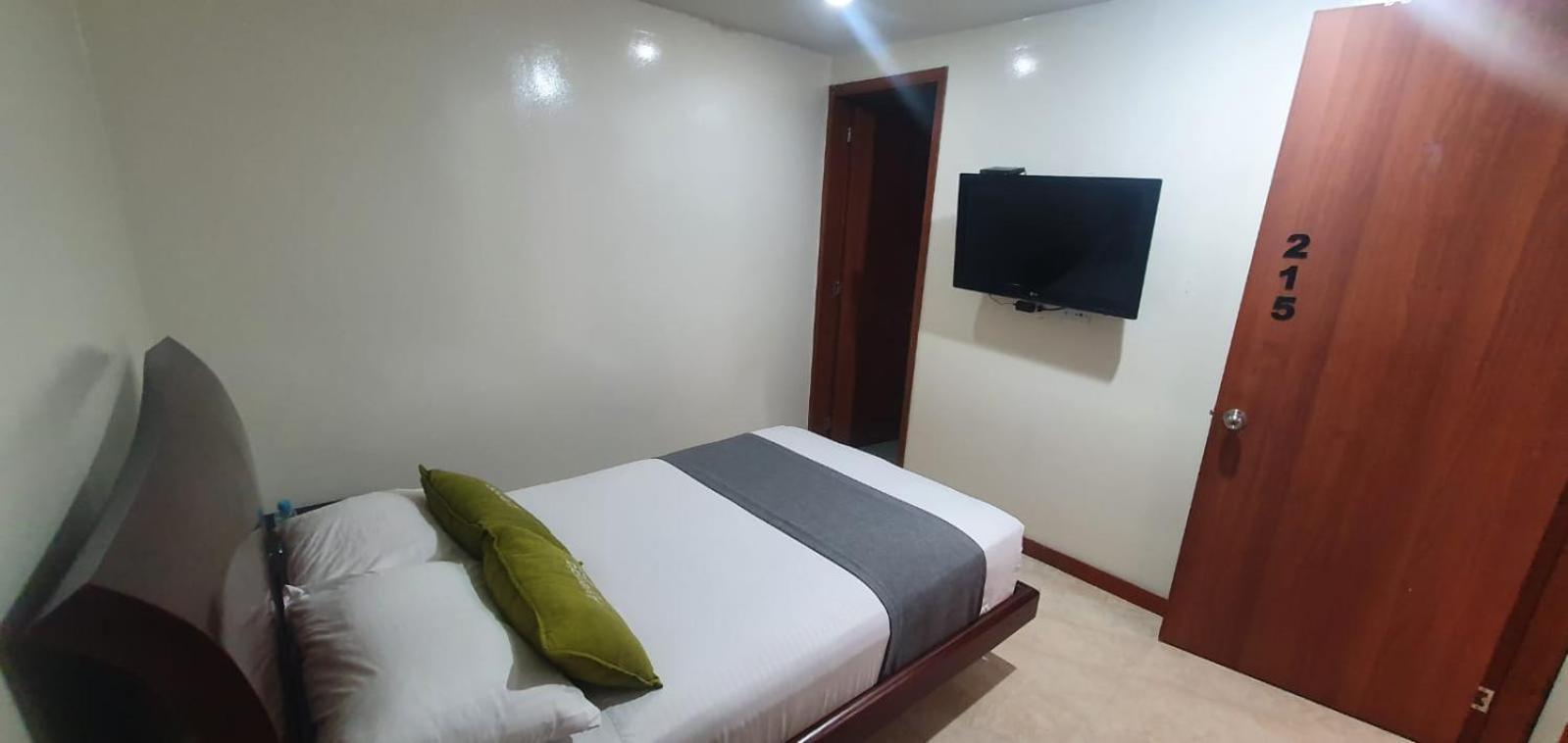Casa Magi Hotell Bogotá Exteriör bild