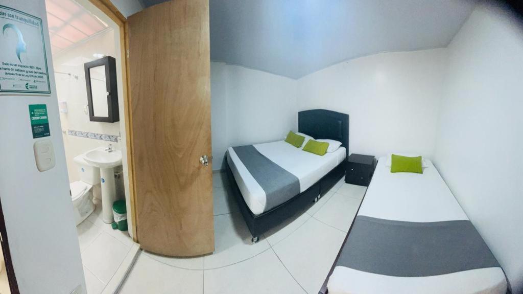 Casa Magi Hotell Bogotá Exteriör bild
