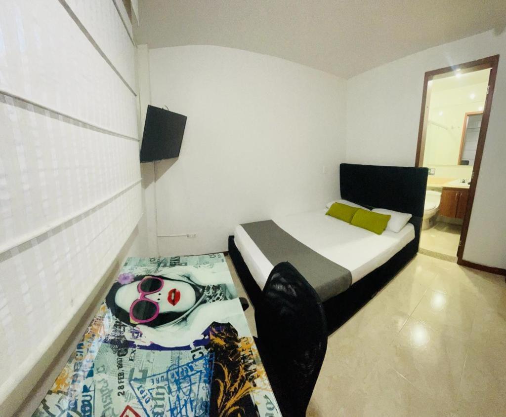 Casa Magi Hotell Bogotá Exteriör bild