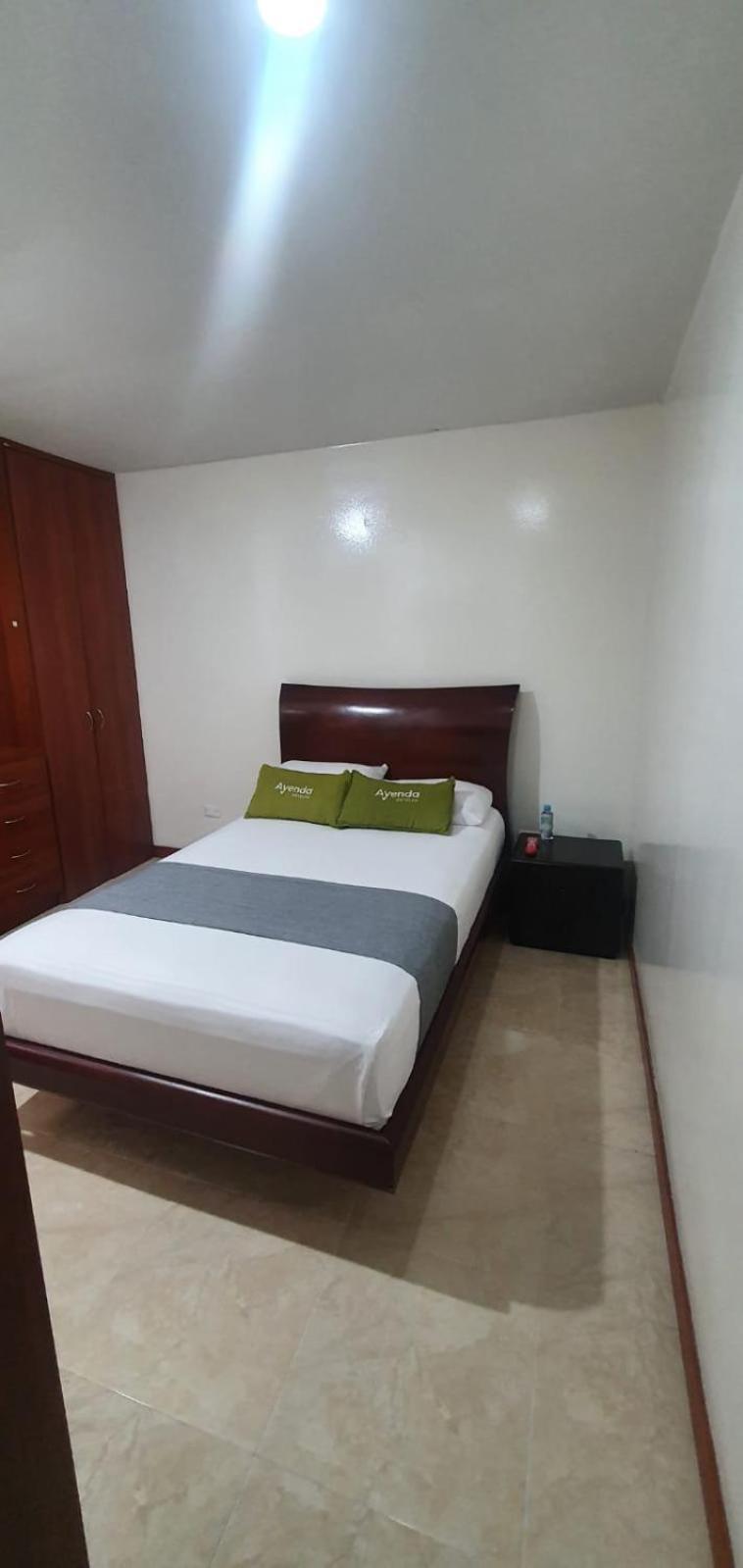 Casa Magi Hotell Bogotá Exteriör bild
