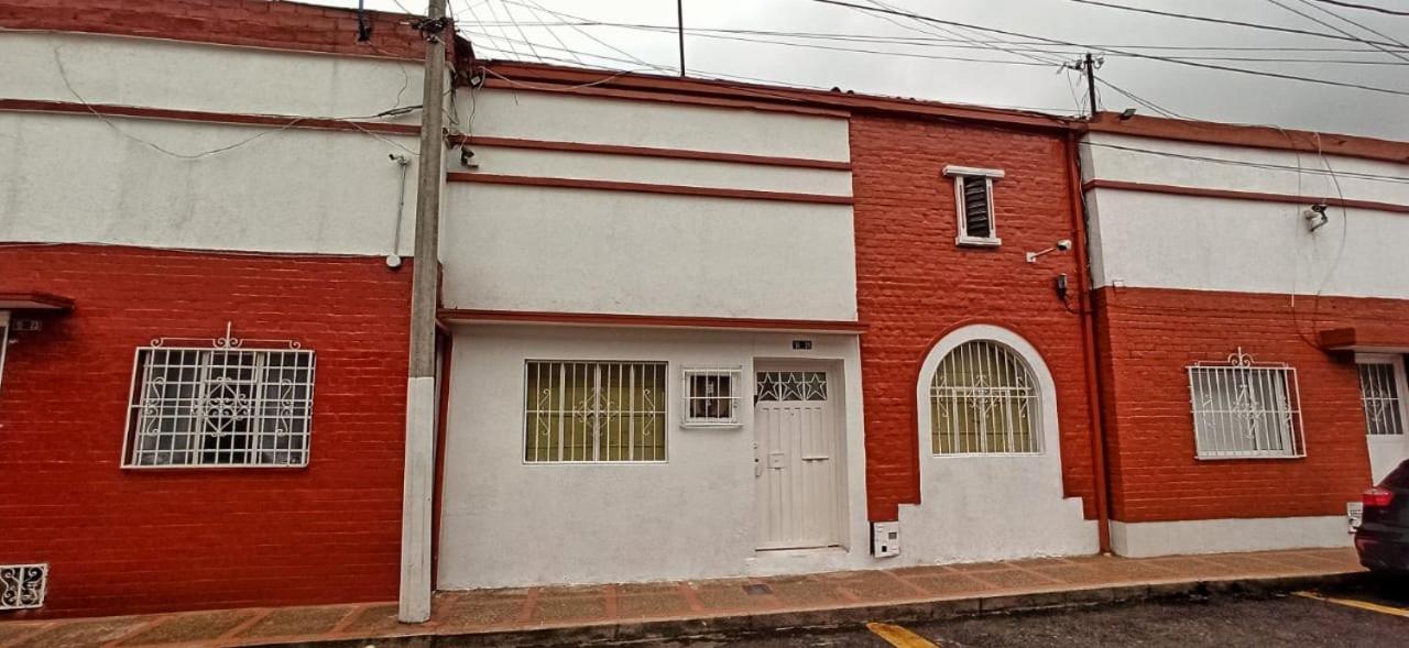 Casa Magi Hotell Bogotá Exteriör bild