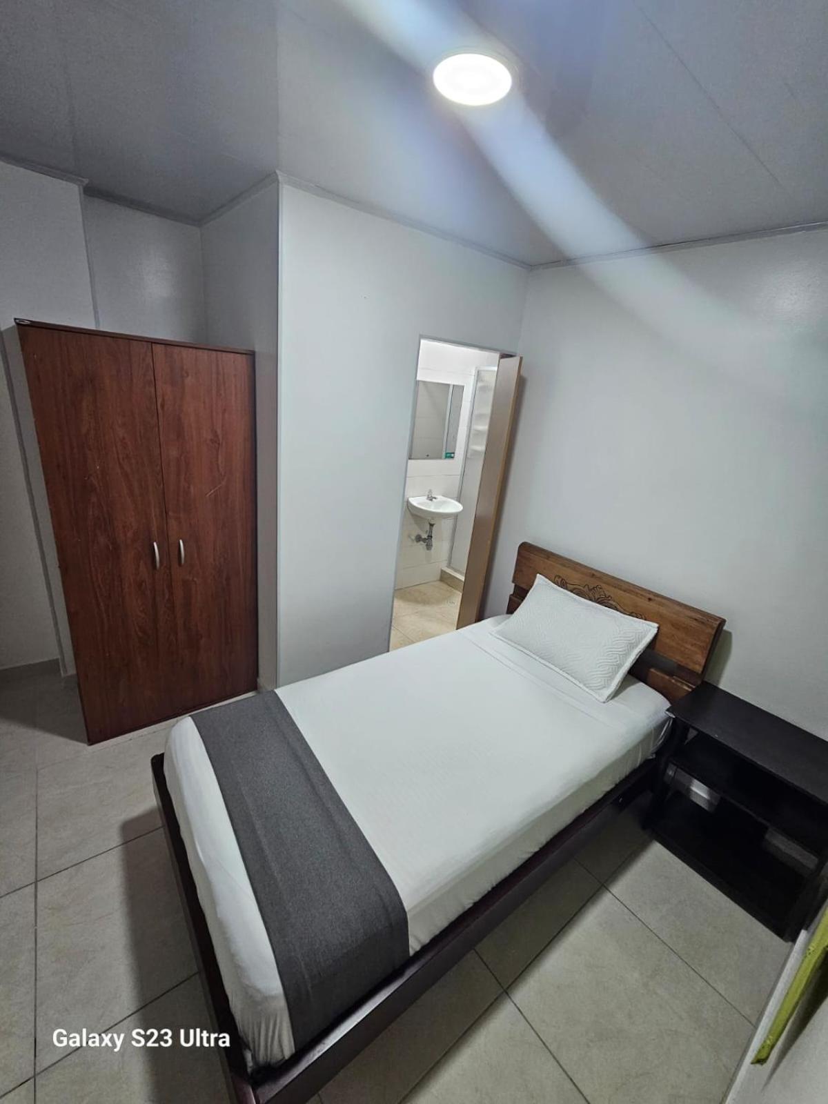 Casa Magi Hotell Bogotá Exteriör bild