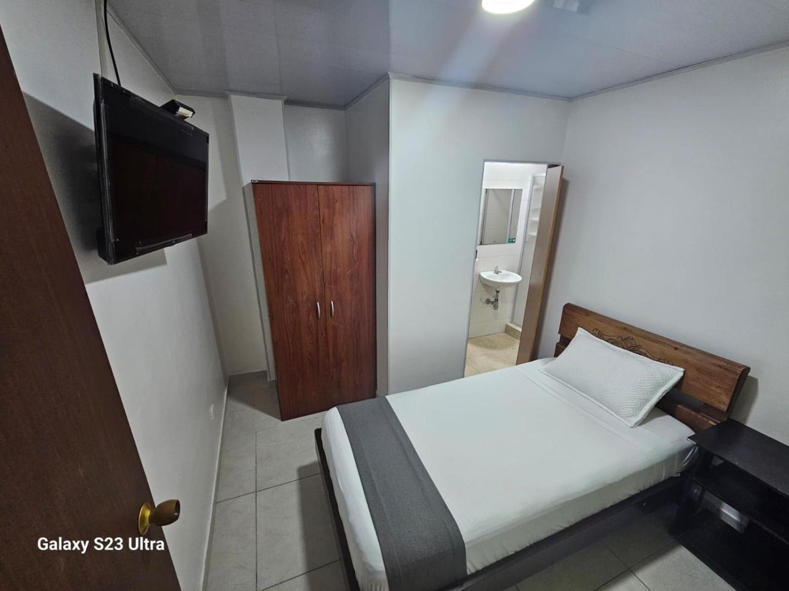 Casa Magi Hotell Bogotá Exteriör bild