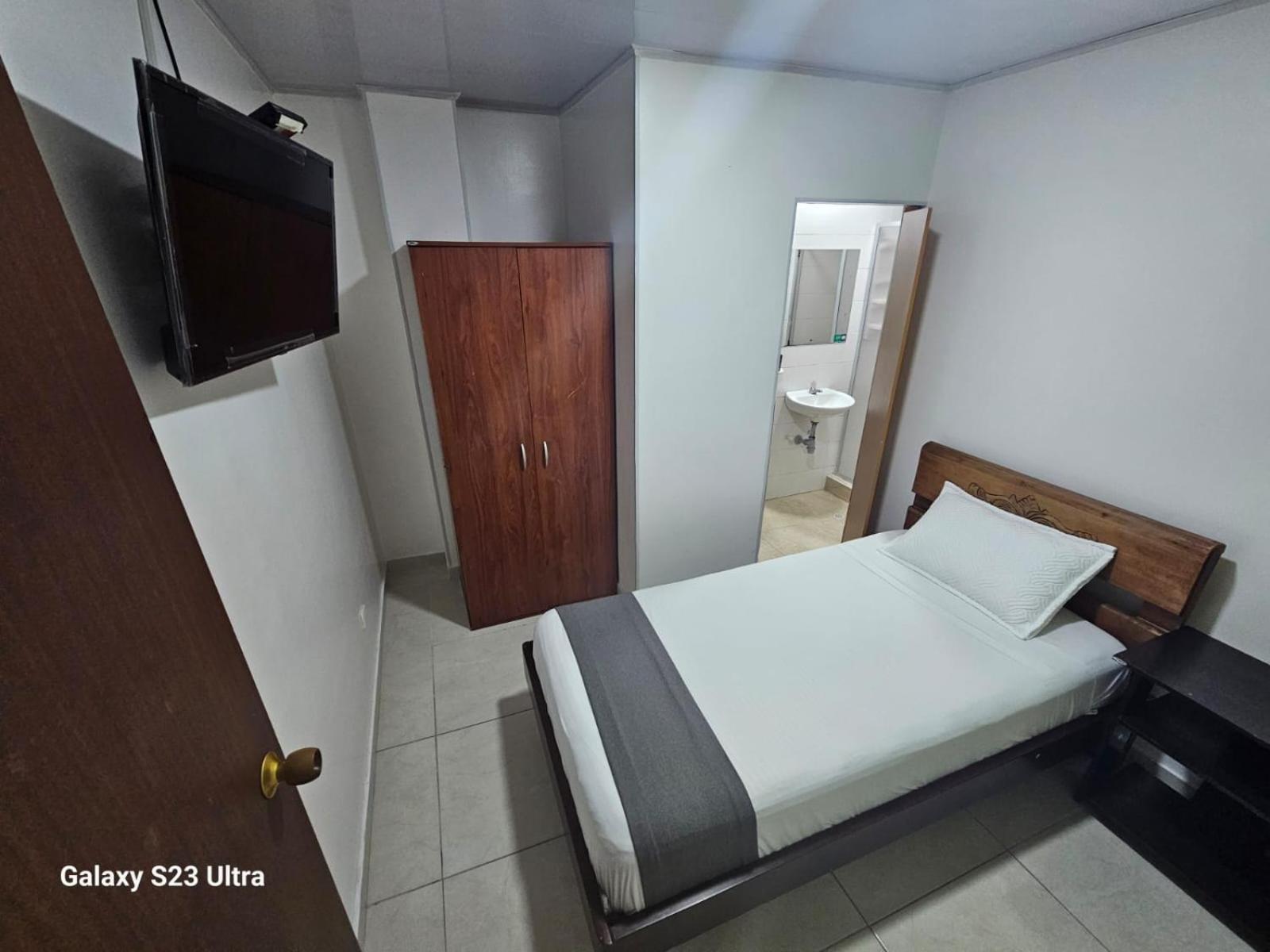 Casa Magi Hotell Bogotá Exteriör bild