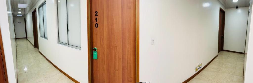 Casa Magi Hotell Bogotá Exteriör bild