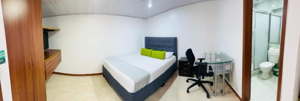 Casa Magi Hotell Bogotá Exteriör bild