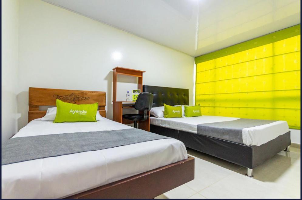 Casa Magi Hotell Bogotá Exteriör bild