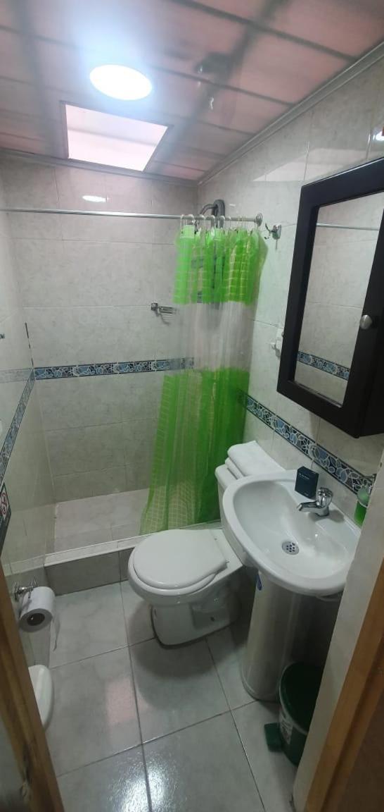 Casa Magi Hotell Bogotá Exteriör bild