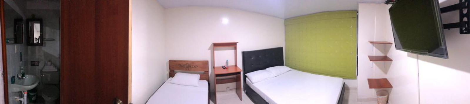 Casa Magi Hotell Bogotá Exteriör bild