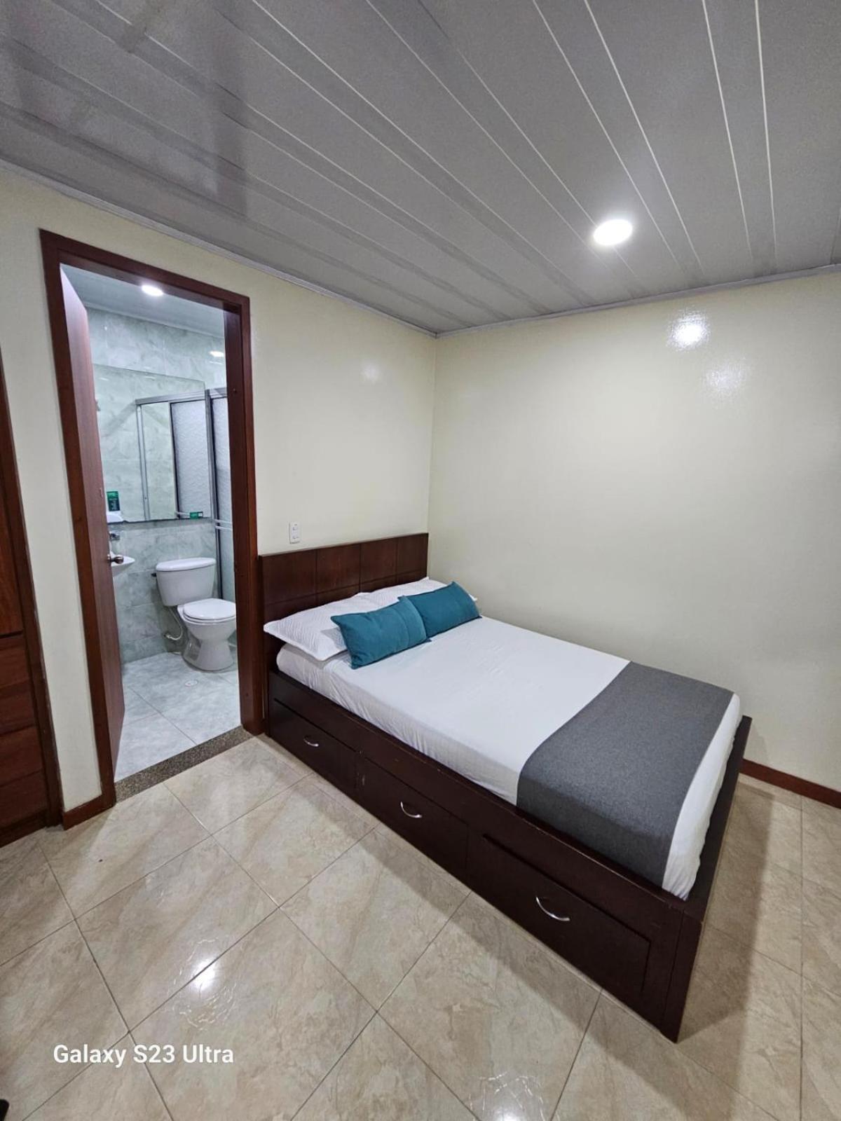 Casa Magi Hotell Bogotá Exteriör bild