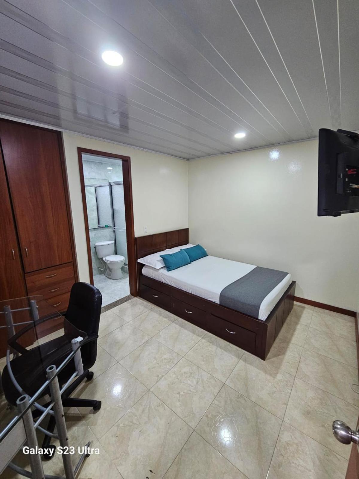Casa Magi Hotell Bogotá Exteriör bild
